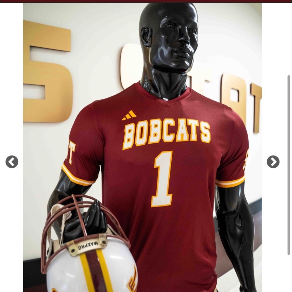 Adidas SWT Throwback Football Jersey